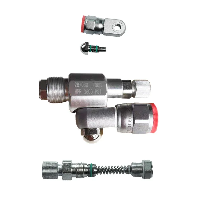 Airless Spray Adapter Joint for High Pressure Spray Gun airless spray adapter
