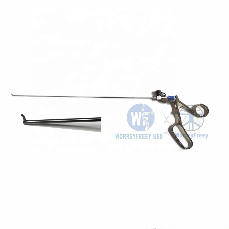 

Transforaminal endoscope 3*360mm nerve dissector cervical spine surgery spine endoscope