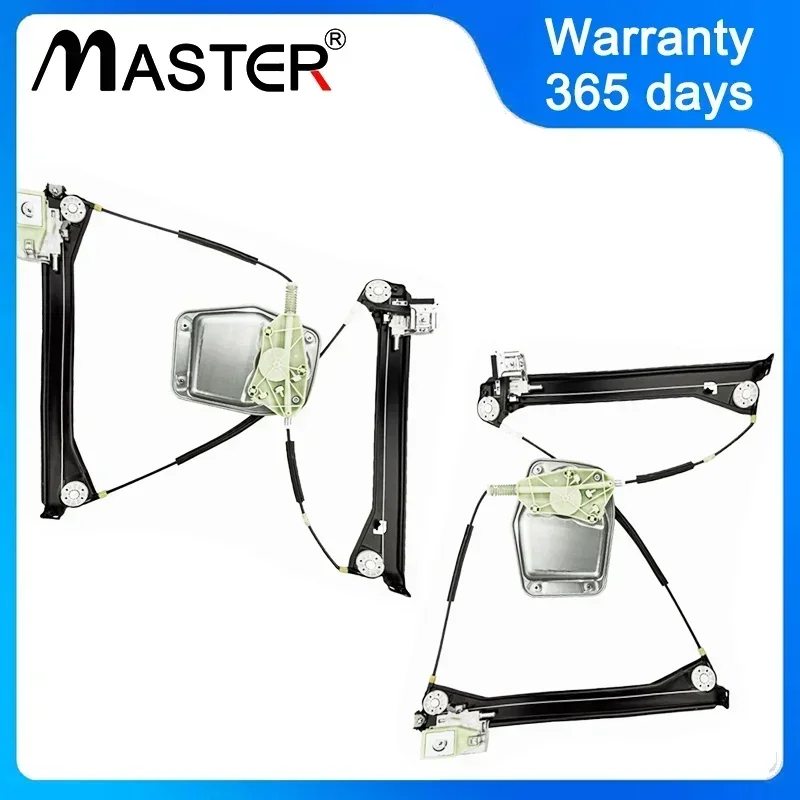 Window Regulator Left Right 1K8837461 1K8837462 for VW SCIROCCO 3 III 1K8 837 461 1K8 837 462