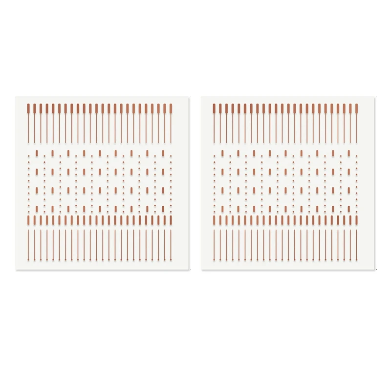 

2 Pcs Soldering Lugs Copper Solder Sheet Seamless Repair Fitting for Phones IC BGA- PCB Pad for Touch 2.8x28.for Drop Shipping