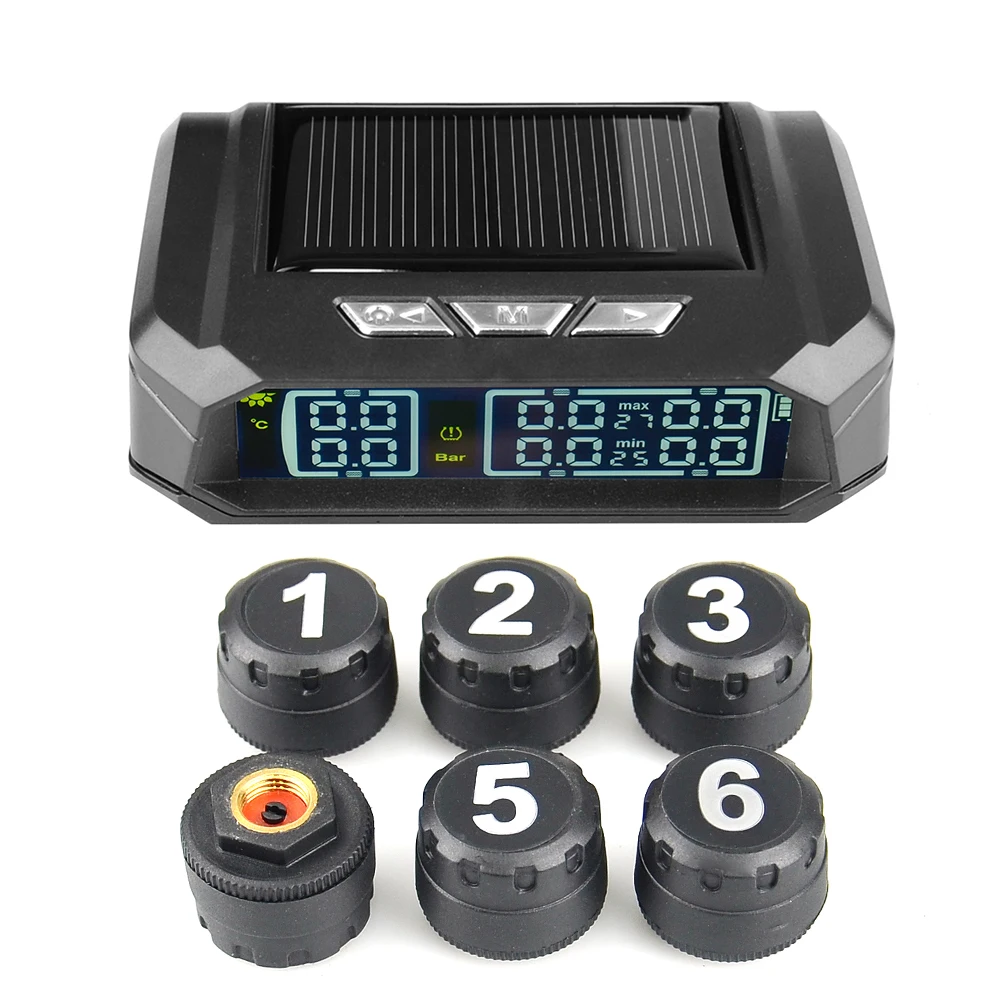  Ʈ TPMS Ÿ̾ з , 6  ܺ  , ¾翭 USB , Ʈ   Ÿ̾ з 