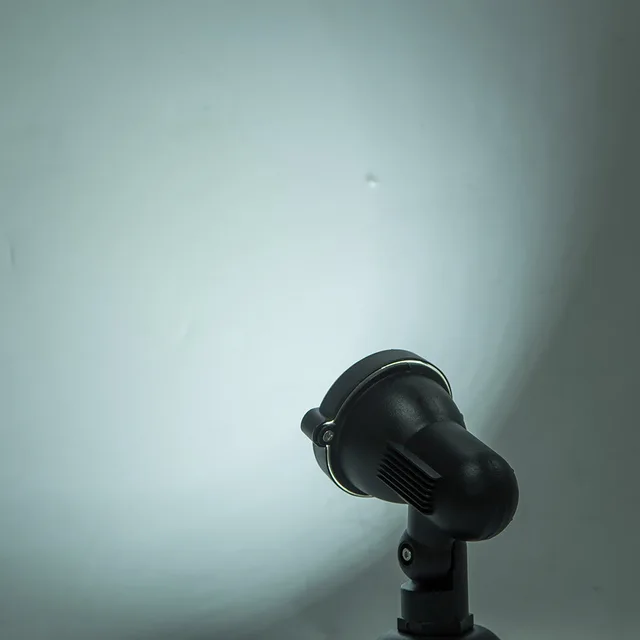 Állítható Külső Gyeplámpa 5W Led Kerti Reflektorfény Gu10 Holder Gyeplámpák Kültéri Alumínium - Image 6