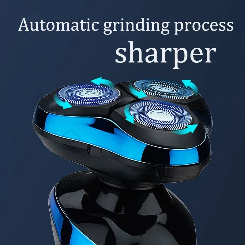 BRAUN 5320s Electric Shaver For Men Electric Hair Clipper USB Rechargeable Professional Hair Trimmer Cutter
