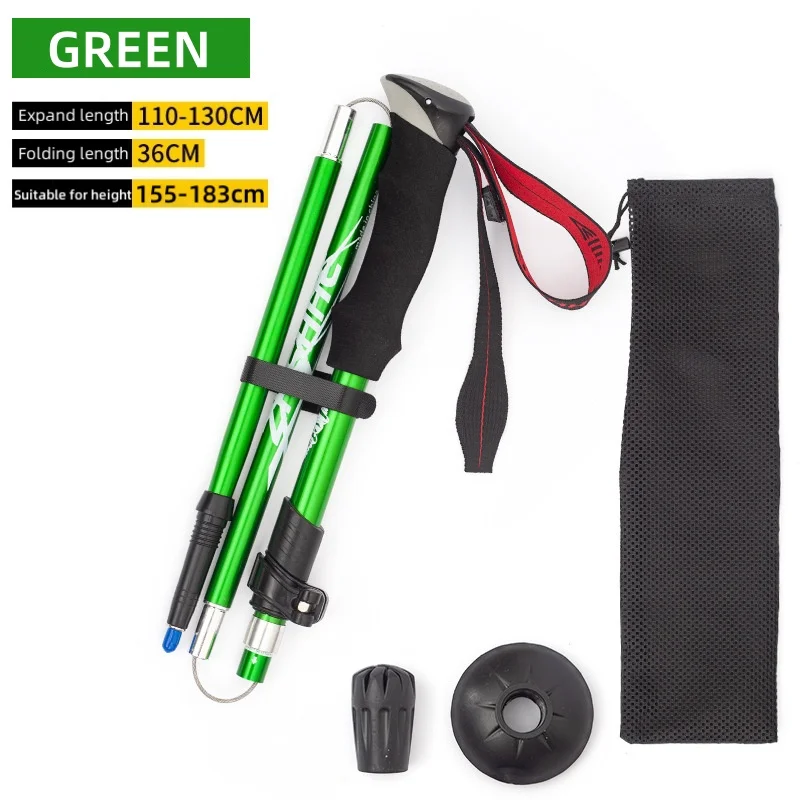 Light Weight Trekking Pole 14