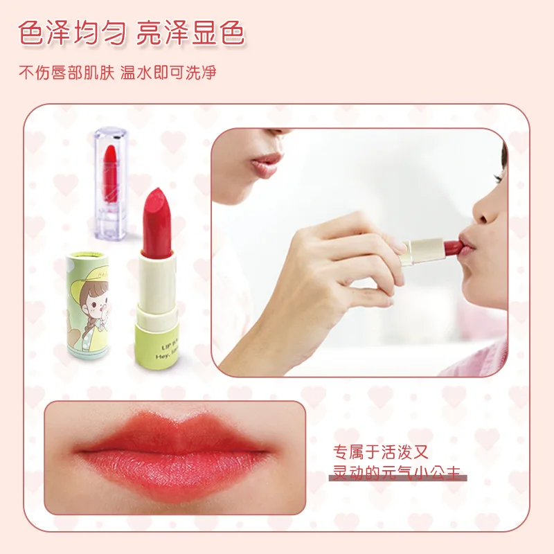 Kids Makeup Set Girl'S Toy Holiday Gift Kids Lipstick Eye Shadow Little Princess Makeup Box Makeup Tools Girl'S Birthday Gift 4