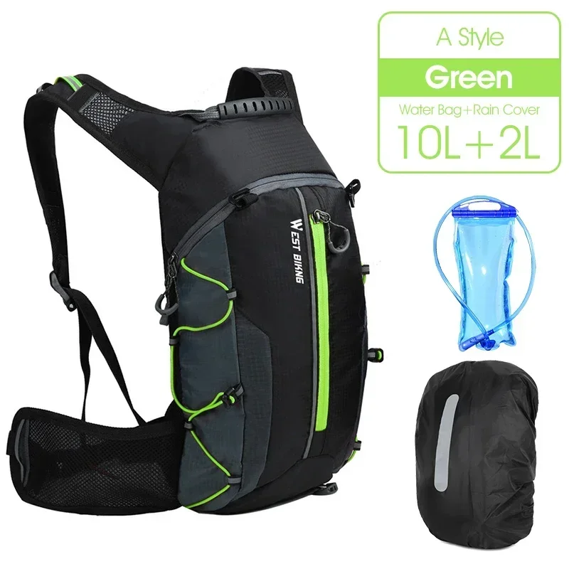 10L Green Set