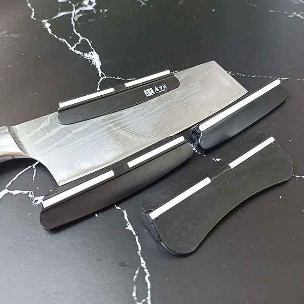 Knife Sharpener Angle Guide Sharpening Stone Fixed Knife Sharpener 15degrees Whetstone Accessories Kitche Knives Auxiliary Tool Oilstone