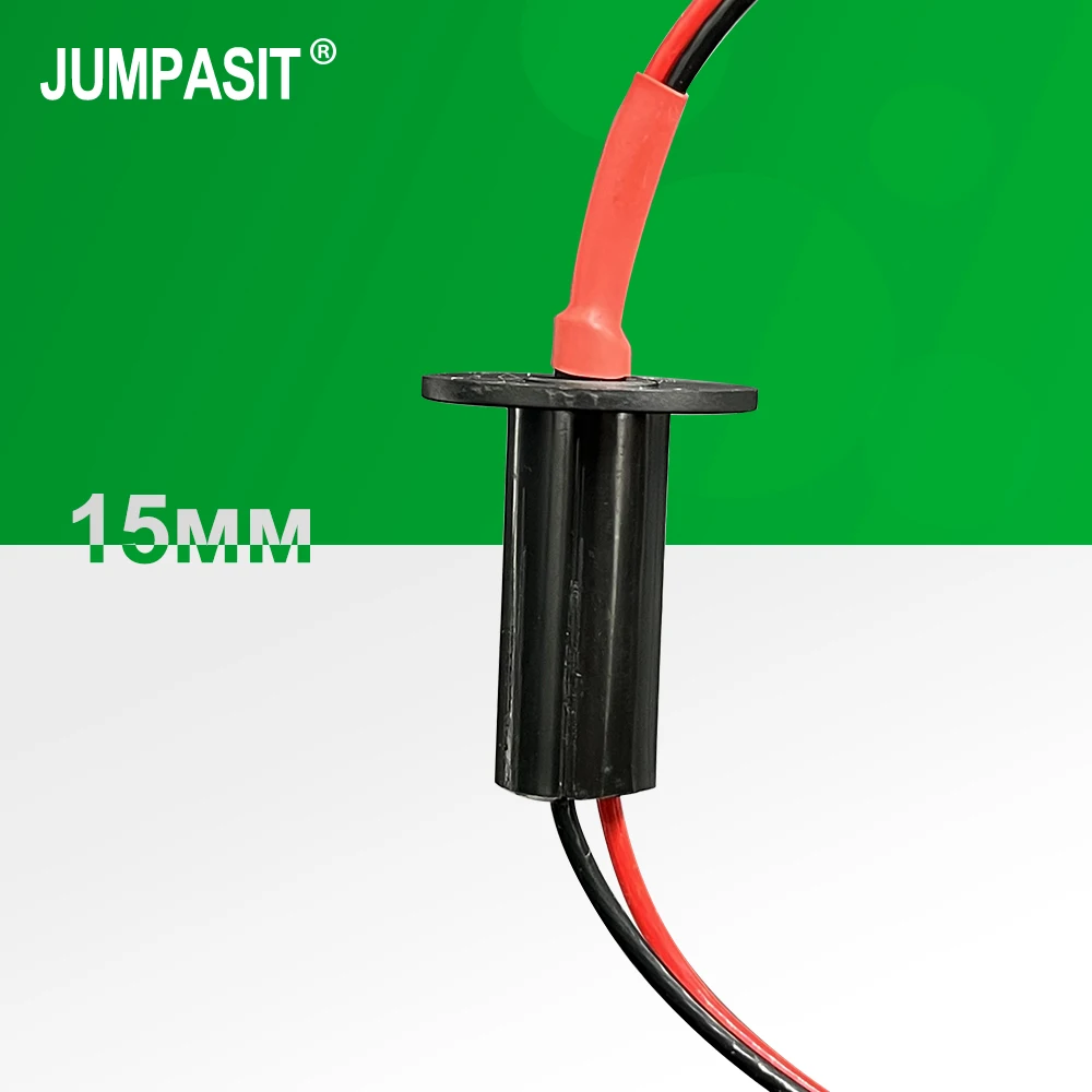 

Jumpasit Wind Power Slip Ring 15.5mm 22mm 10A 20A High Current Slipring Spare Part