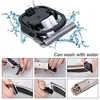 High Quality Kemei Electric Hair Clipper KM-5017 Barber Carving Trimmer Professional Hair Clipper Cordless Trimmer 5