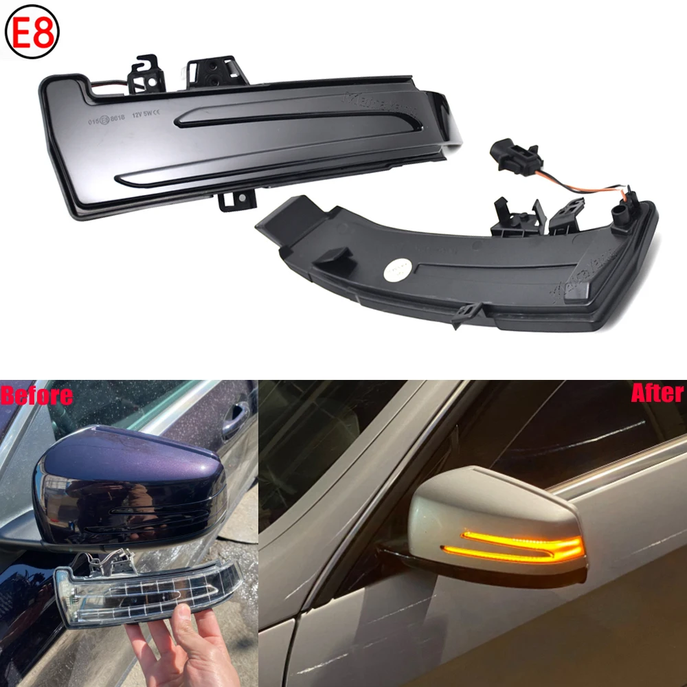 ޸  LED ̵ ̷  õ ǥñ, ̴  ̳ ũ, W176, W204, W246, C216, C117, C218