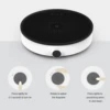 Induction Cooker Youth Edition 2100W Adjustable Smart  Oven Plate Creative Precise Control Cookers Wok Tool Microwave ovens 2
