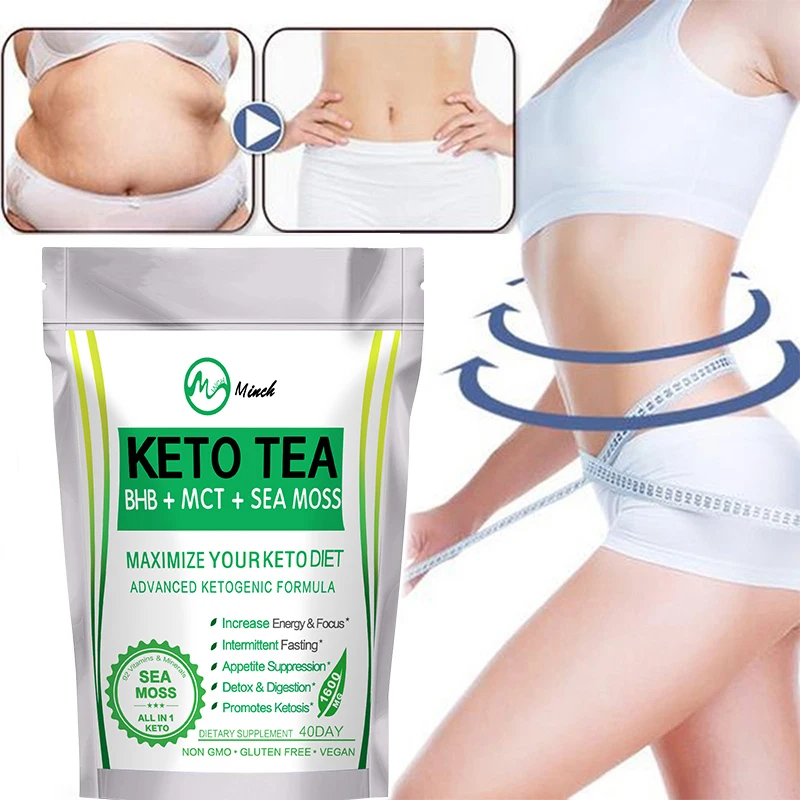 40Days Keto Morning and Evening Tea Bag Lose Weight Detox Slim Fat Burner Health Weight Loss Man Women Belly Slimming Products 6 40Days Keto Morning and Evening Tea Bag Lose Weight Detox Slim Fat Burner Health Weight Loss Man Women Belly Slimming Products 6
