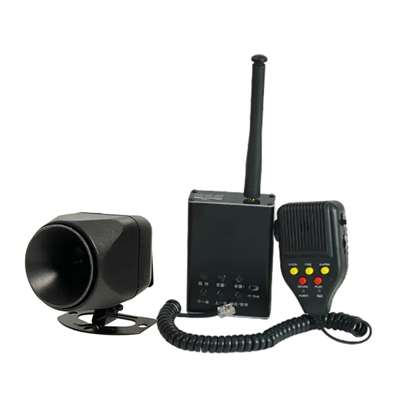 FOXTECH M11 무선 확성기 팬텀 및 2용