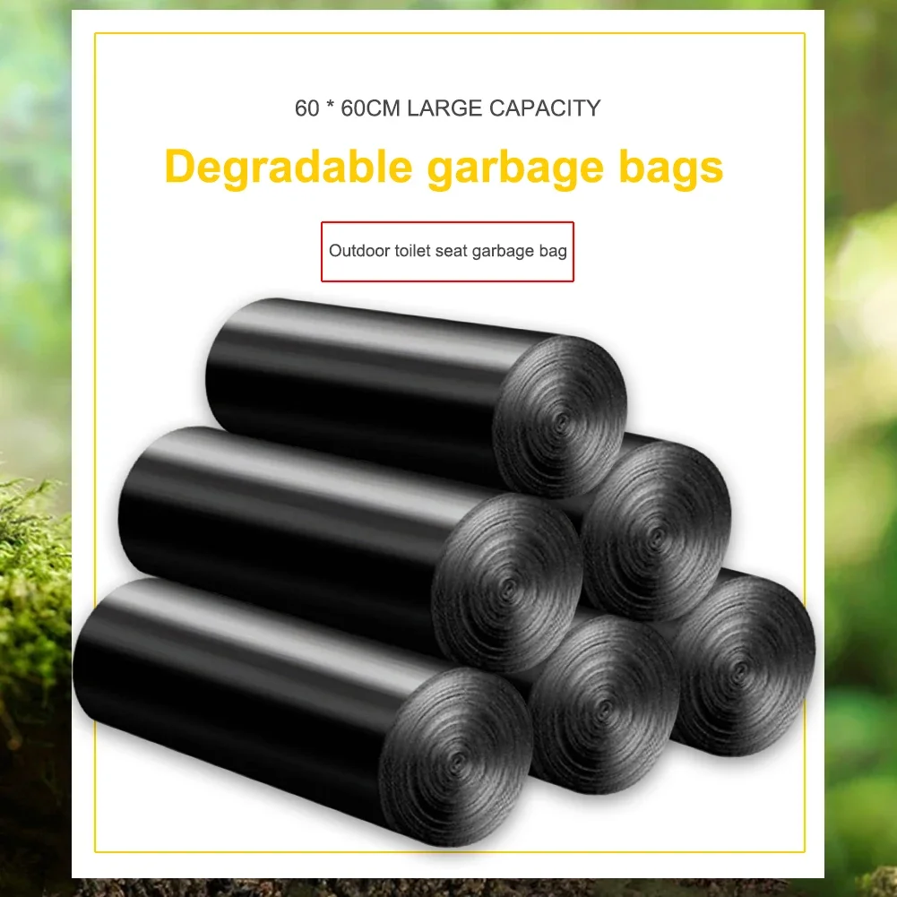 Degradable Garbage Bags 2