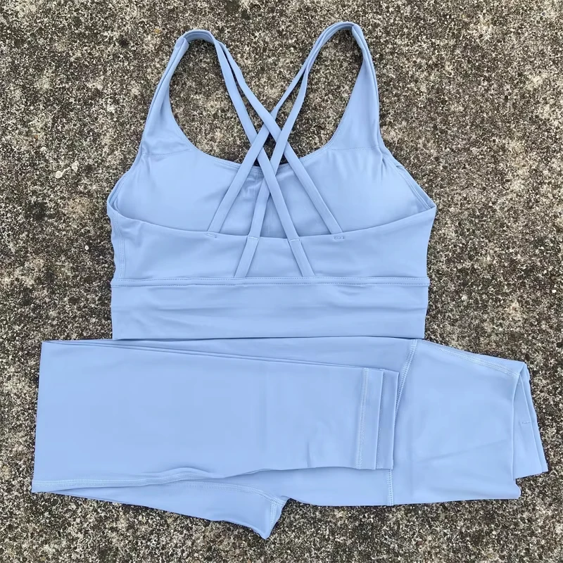 Women’s Cross Yoga Set 5