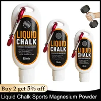 Anti-slip Liquid Chalk Sports Magnesium Powder Anti Slip Powder Liquid Magnesium Fitness Lifting Grip Liquid Chalk For Sportsmen 1