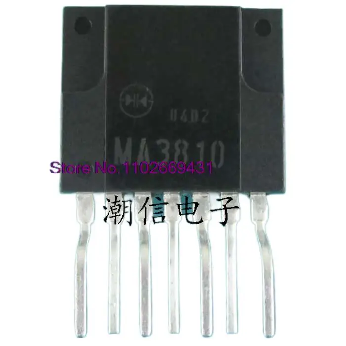 

5PCS/LOT MA3810 Original, in stock. Power IC