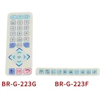 Keypad 366 for Dahao BECS 366 Panel 805480 - Chinese Embroidery Machine Electrical Spare Parts - Image 4