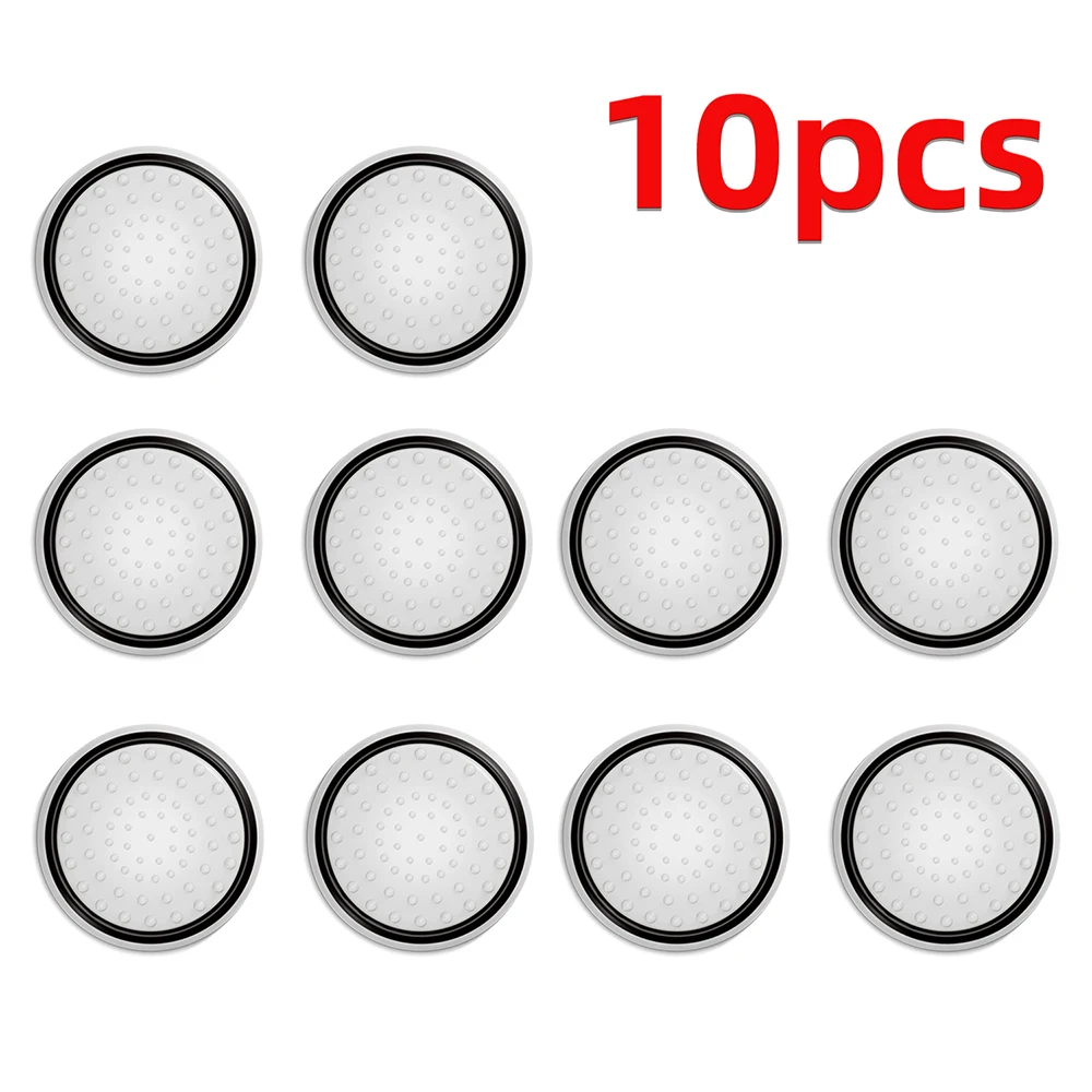 Joystick Grip Cap 10PCS ThumbSticks Grips for Nintendo Switch/OLED/Lite JoyCon Silicone Luminous Joystick Caps Thumb Stick Cover Accessory