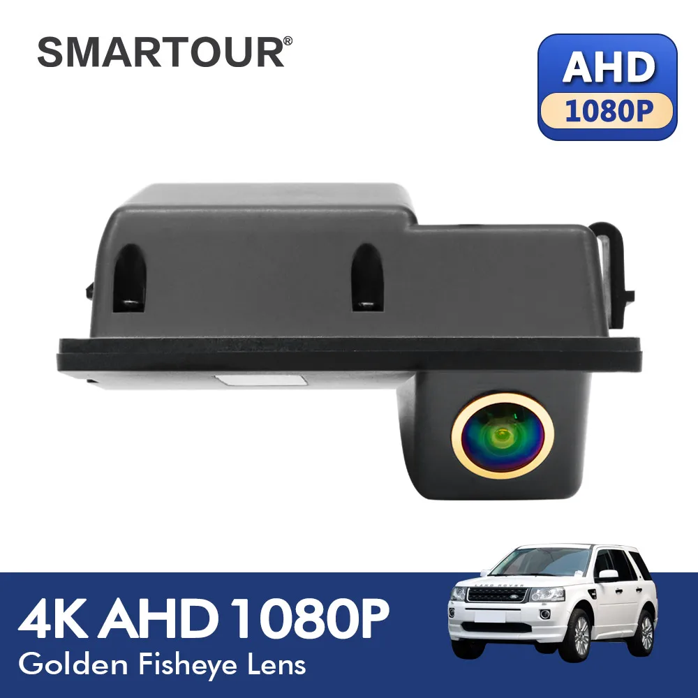 

SMARTOUR 1080P HD AHD Vehicle Rear View Reverse Camera For Land Rover/Freelander 2/Discovery 3 4/Range Rover Sport Car