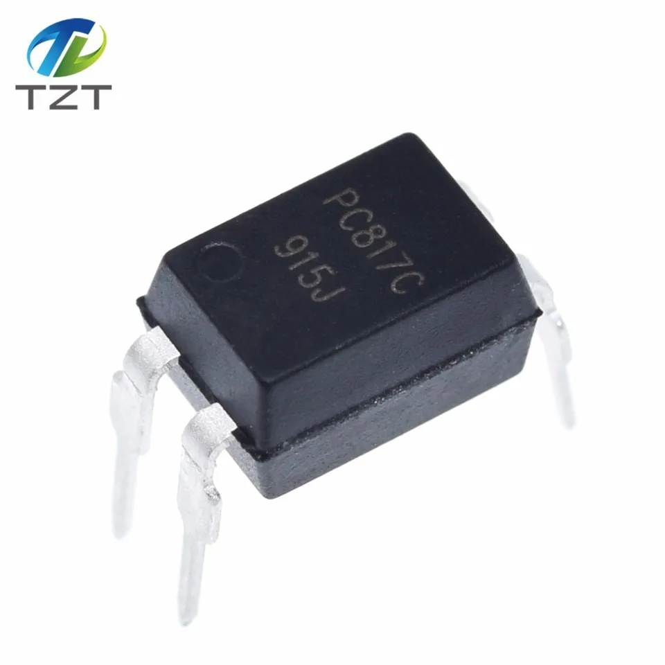 PC817 PC817C New Original In-line Optocoupler DIP-4 - - Electronics DIY Accessories Store - Foto 9