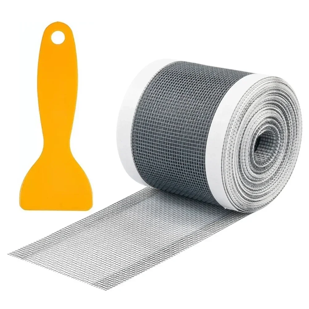 30PCS Cutable Shower Drain Hair Catcher Self-Adhesive Floor Drain Stickers Disposable Mesh Sink Strainer Filter For Bathroom sink filter sink strainer floor drain filter hair drain catcher shower drain cover shower drain filter