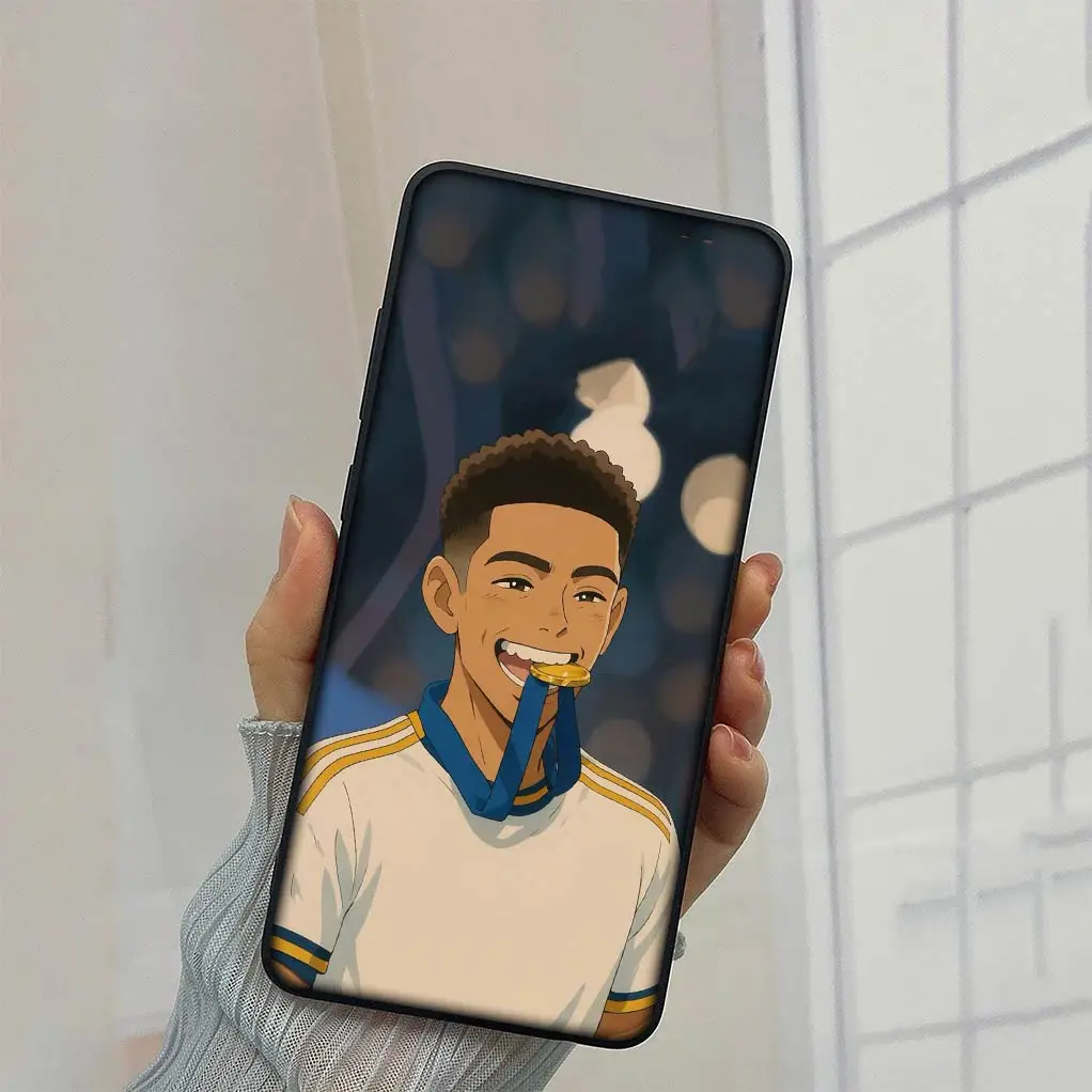 Football Superstar No. 5 Phone Cover Case
