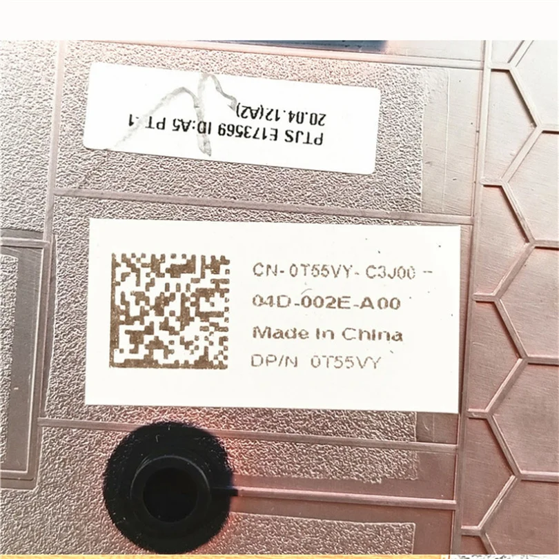 NEW ORIGINAL Laptop Bottom Case D Cover T55VY 0T55VY For DELL Latitude 3190 2-in-1 3190