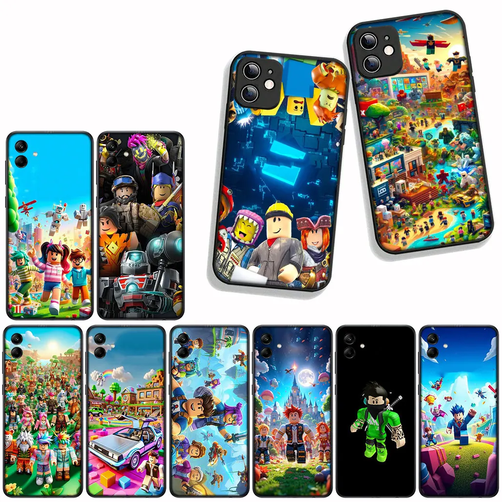 Enhanced Gaming Wallpaper Case for Motorola Moto G Series and Edge