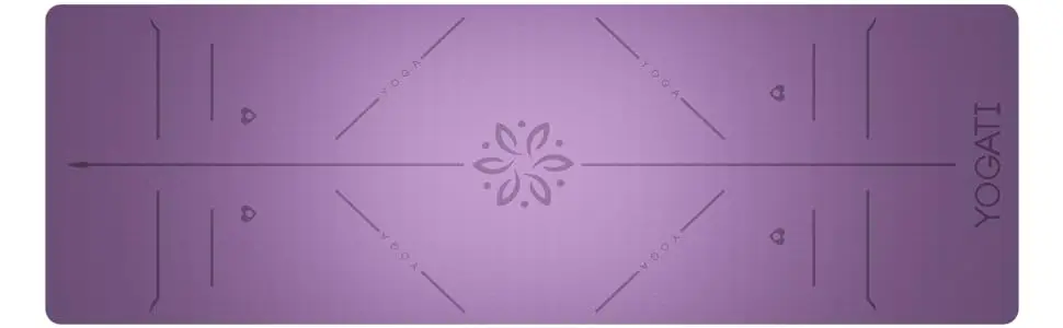 yoga matts for women thick
