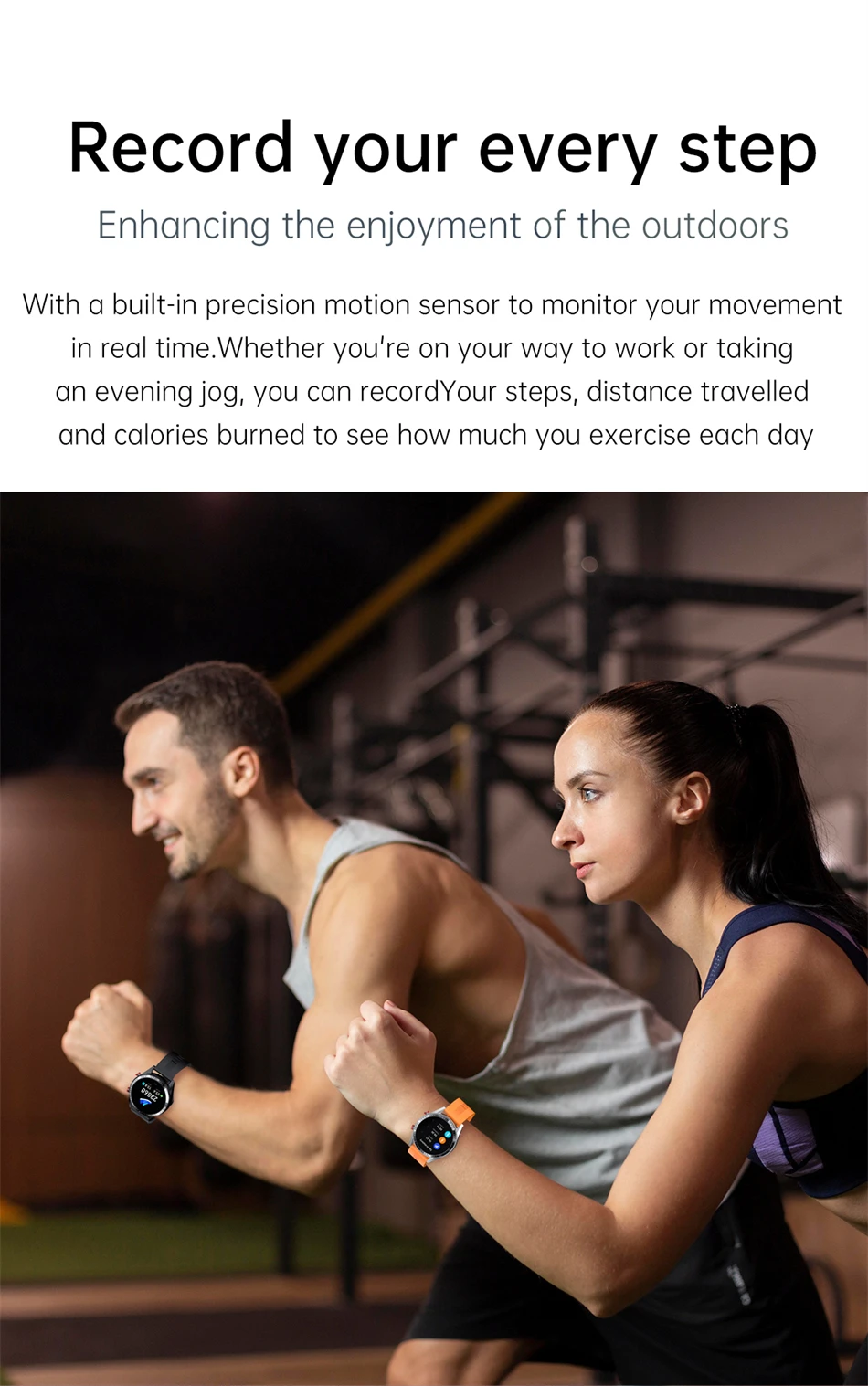 2022 New 454*454 Screen Smart Watch Always Display The Time Bluetooth Call Local Music Smartwatch Mens For Android HUAWEI IOS
