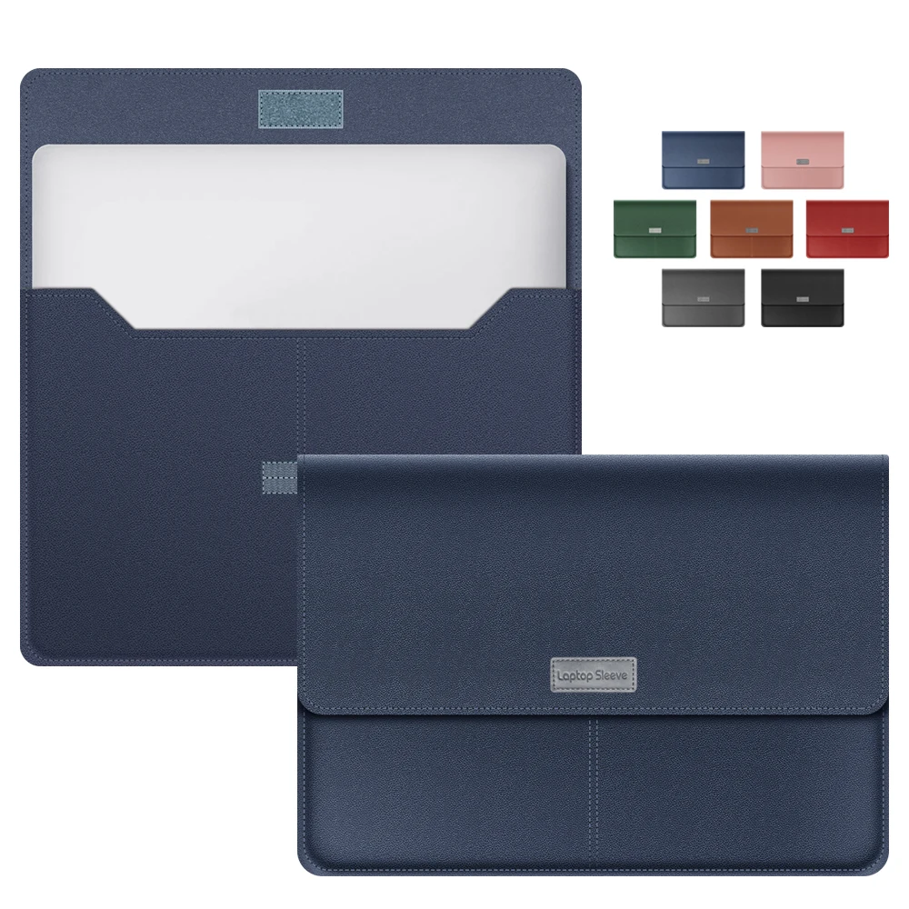 Custodia Per Borsa Per Laptop Per Macbook 11 12 13 14 15 16 Pollici Pro Air 13 M1 M2 Custodia Per Notebook Valigetta Huawei Lenovo Hp Xiaomi Cover