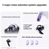 Original HUAWEI FreeBuds 6i Wireless Bluetooth Earphone Intelligent Dynamic ANC 3.0 Stereo Sport Headset Punchy Bass Headphones 4