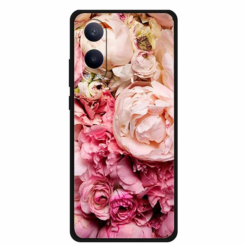 Durable Silicone Shockproof Phone Case - Sleek Back Cover