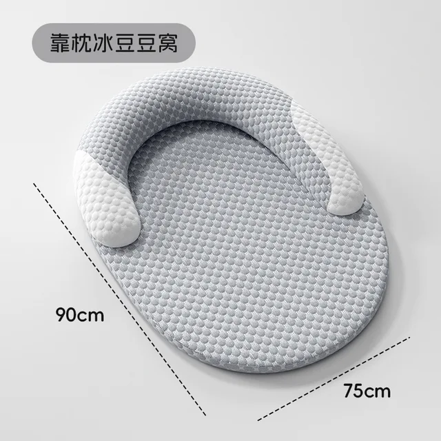 New Summer Pet Cooling Mat Removable Washable Dog Bed Mat Cat Bed Dog Sleeping Mat Suitable For All Seasons Cool Mattress Gift 6