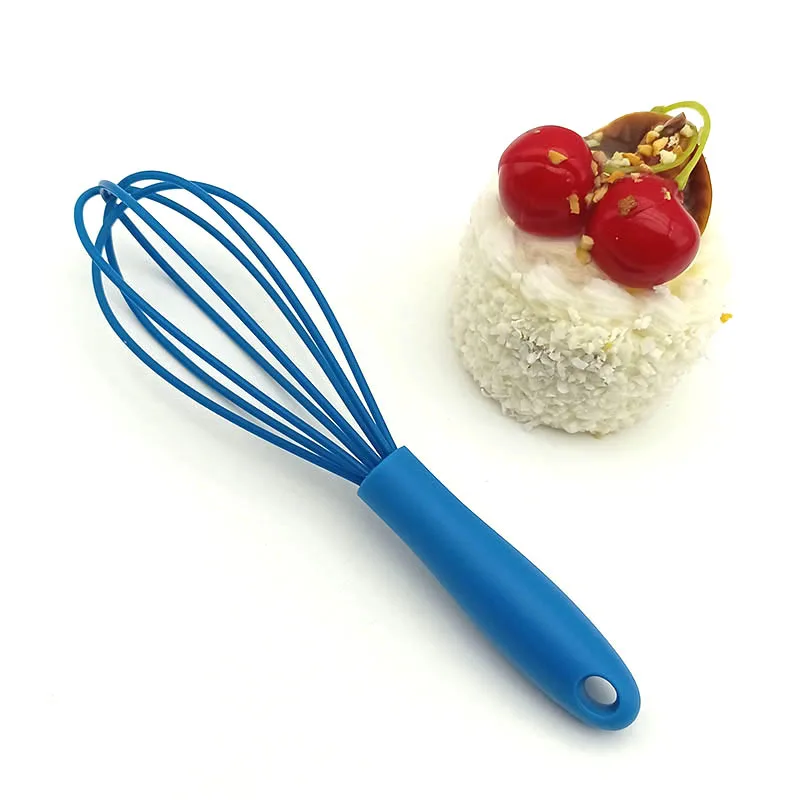 Mini Plastic Kitchen Egg Whisk, Manual Egg Beater Mixer, Plastic Folding  Storage Mixer, Kitchen Stuff Kitchen Accessories Baking Supplies - Temu