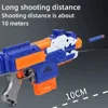 Electric Darts Toy Airsoft for Nerf Gun Soft 7.2CM Hole Head Bullets Foam Safe Sucker Bullet for Nerf Blasters Boys Toy Children 3