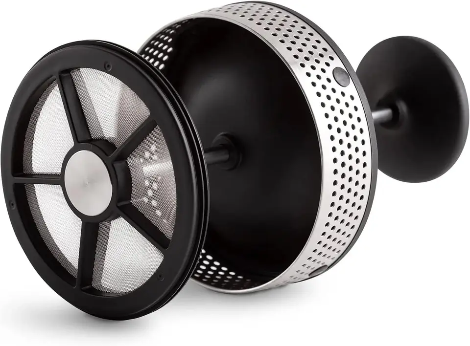 Clara Portable French Press Insulated Coffee Maker