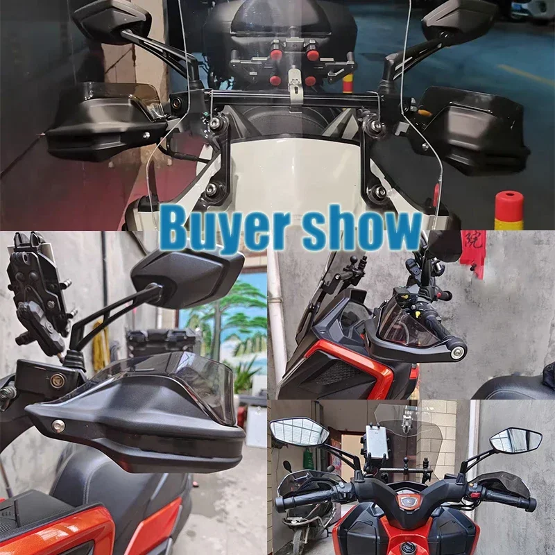 Kappen - Beplating voorzijde Kymco People S 50 4-takt zwart