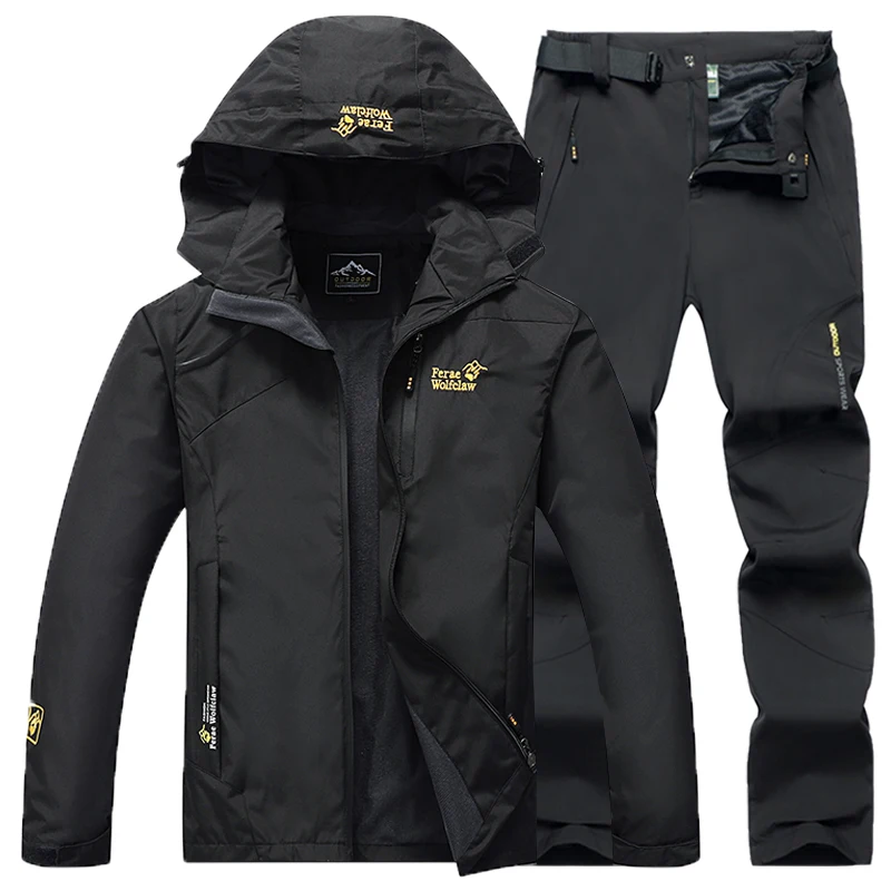 2023 Spring Autumn Waterproof Windproof Fishing Suit Set Daiwa Thin