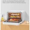 Xiaomi Mijia 30L Oven APP Interconnection Custom Cooking Sterilization Household Frying, Steaming, and Baking Integrated Machine 4
