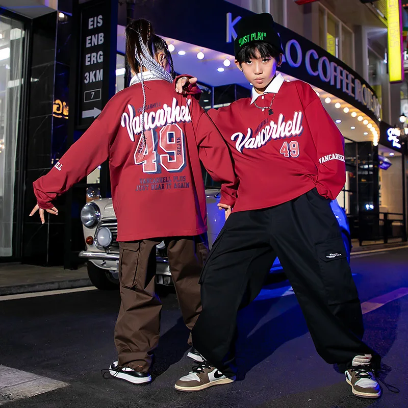 Рисунок 6 - Детская одежда в стиле хип-хоп