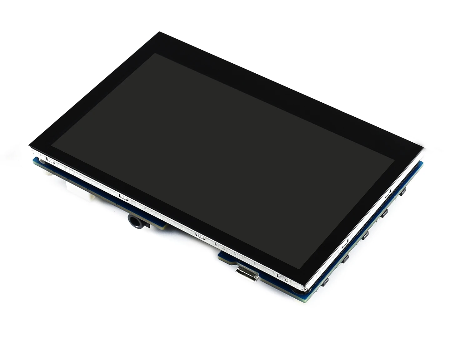 Waveshare  ġ ũ IPS LCD HDMI ̽,   5, 4B, 3B, BB  ٳ  Ƽ ̴ PC, 4.3 ġ