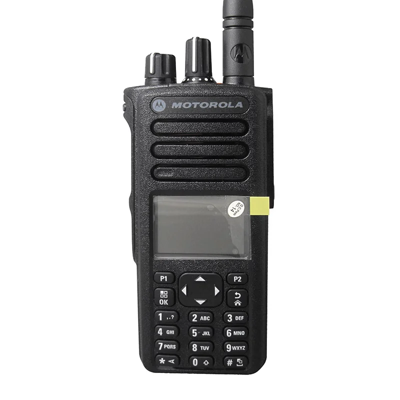 Рисунок 2 - Портативная рация Motorola Digital