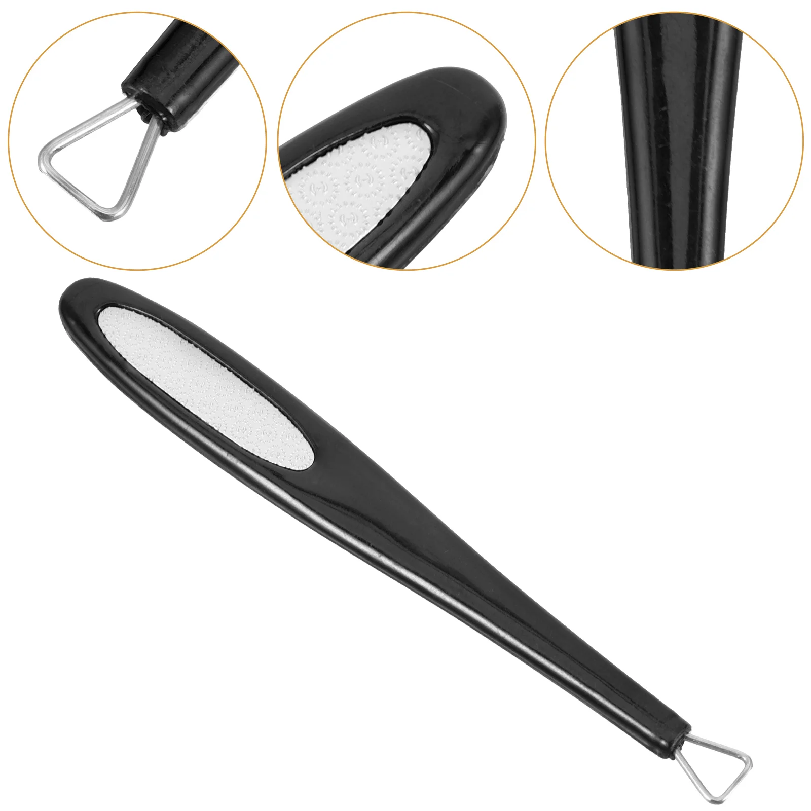 

Gel Nail Polish Remover Manicure Tools Care Cuticle Pusher Phototherapy Glue for Fingernail