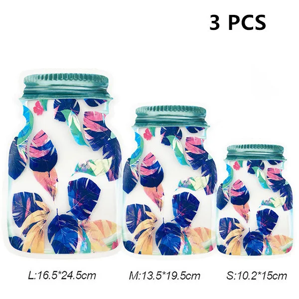 3pcs Feather