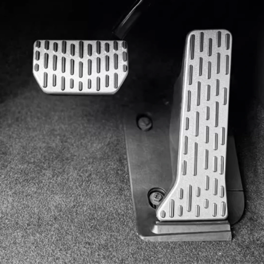 Special Accessory Brake Accelerator Pedals for Xpeng G6 No Punching Interior Thickening Anti Slip Modification Parts