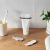 Reduce Waste Toothpaste Tube Squeezer Durable Easy Carry Dispenser Toothpaste Clip ABS Compact Shape Squeeze Tool Kitchen 5