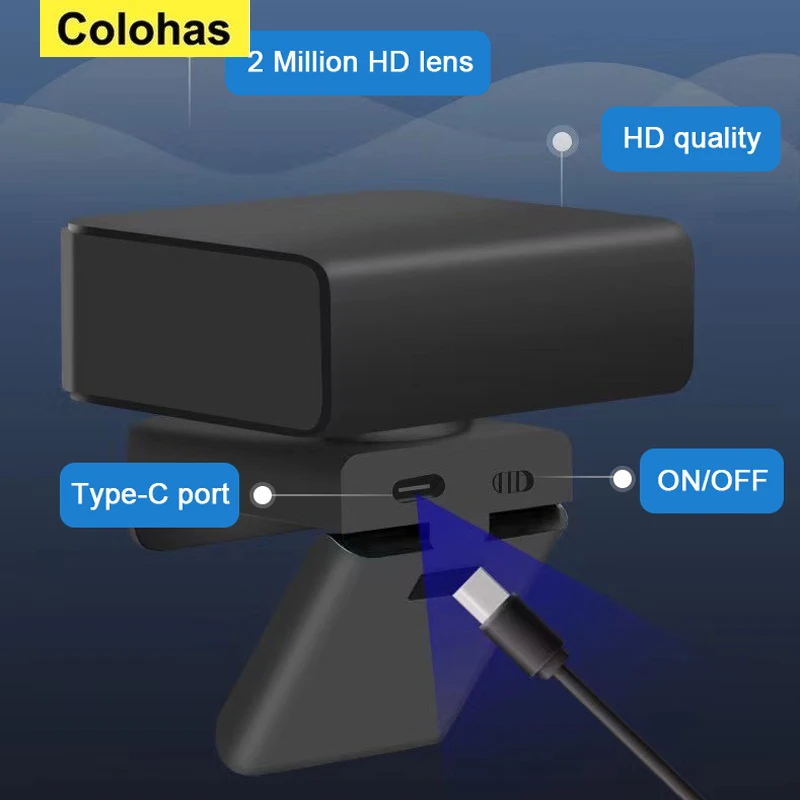 360° Smart Camera USB Webcam P2P Free Drive Video Digital Camera