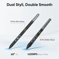 Pro 19 (Gen 2) 4K Graphics Tablet Monitor with 99.8% sRGB X3 Pro Stylus 18.4 Inch Drawing Display for Windows Mac 1